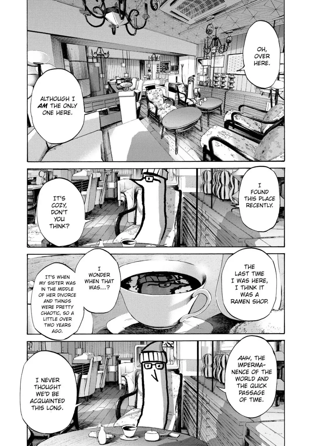 Oyasumi Punpun Chapter 23 image 03
